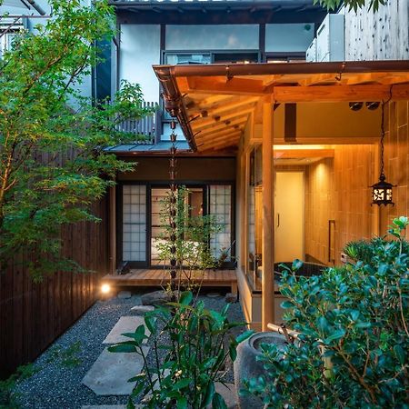 Kumomachiya Takoyakushi Villa Kyoto Eksteriør billede